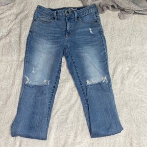 jeans (jegging-like material) 00